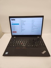 Lenovo Thinkpad P53s Core i5-8365U, 8GB RAM, 14″ Laptop for Repair #0471