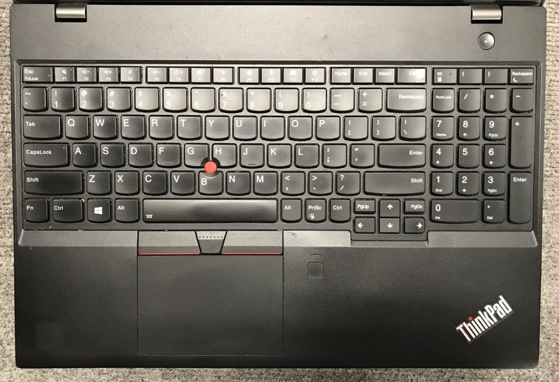 Lenovo ThinkPad P52s 15.6" Laptop i7-8550U 16GB RAM 1TB NVMe + 128GB NVMe gallery