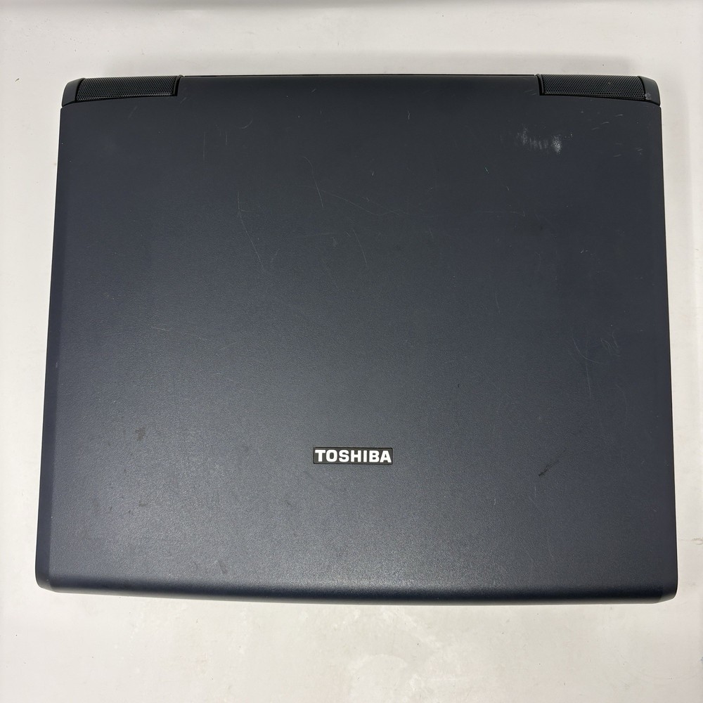 Toshiba Satellite 15" Laptop Intel Pentium 4 - Windows XP - 256 MB RAM - Tested