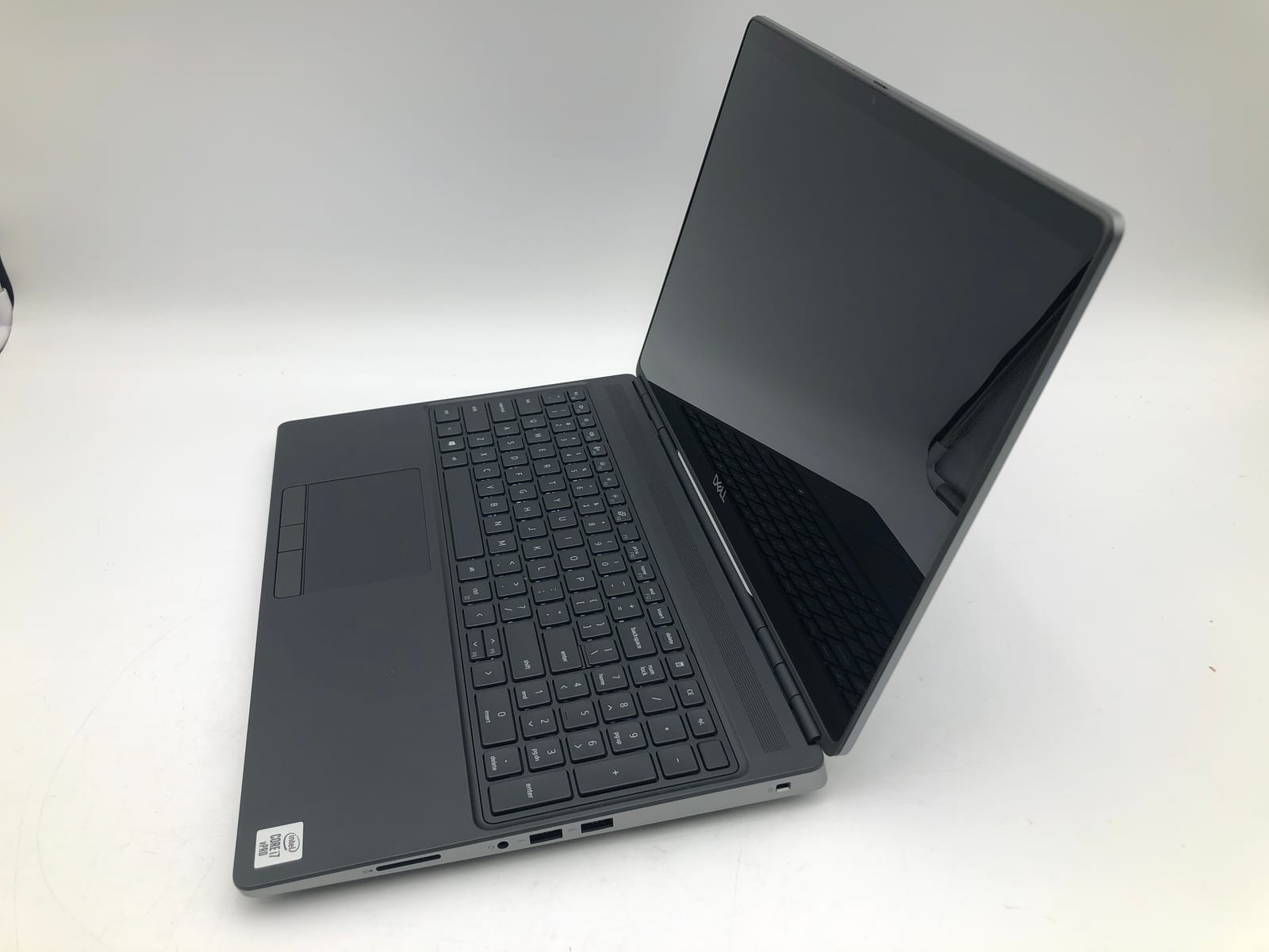 Dell | Precision 7550 | i7-10850H | 32GB | 256GB NVMe | Win 11 Pro | 92% Battery gallery