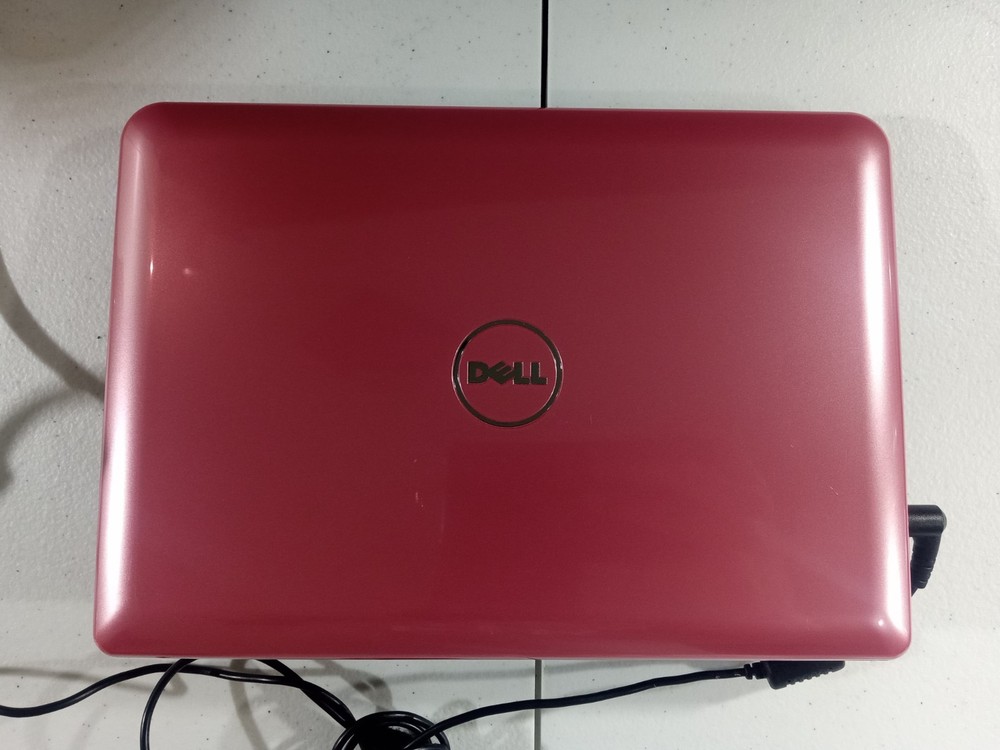 Rarely Seen PINK Dell Inspiron Mini 10 PP19S Atom Z530 1.60Ghz 1GB 160GB XP