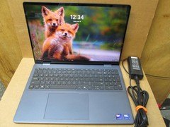Dell 16 Plus 2-in-1 (DB06250) – Intel Core Ultra 9 288V – 32GB Ram – 1TB SSD