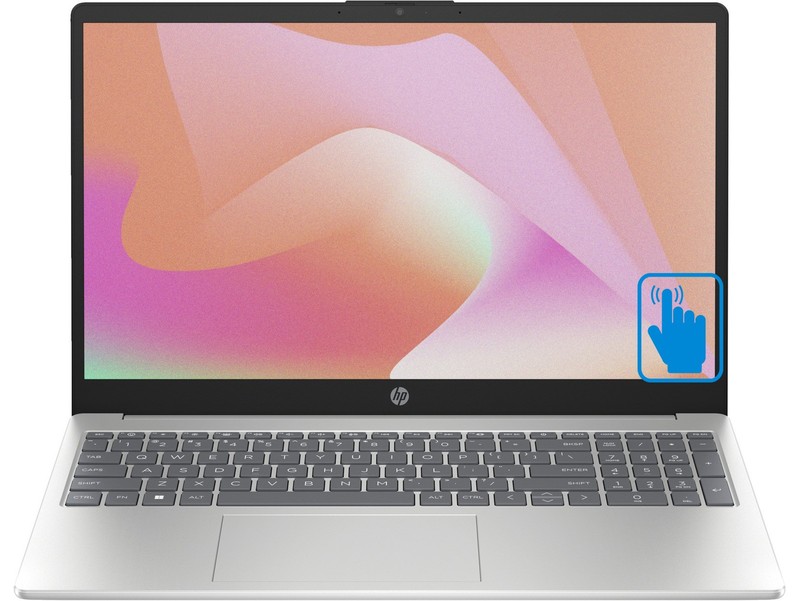 HP 15t-fd000 15.6" 1920x1080 Intel i5-1334U 16GB RAM 512GB SSD Windows 11 Pro gallery
