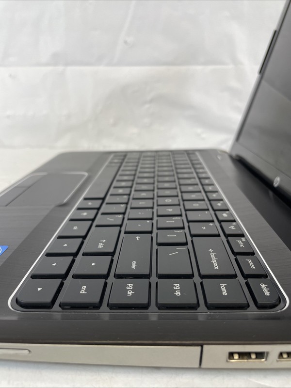 HP Pavilion DM4-2015DX 14" Intel Core i3-2310M 2.1GHz 8GB RAM 640GB HDD Win10 gallery