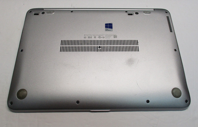 HP Elitebook Folio 1040 G3 14" i7-6600U 2.6GHz 8GB RAM 256 GB SSD/ W10 Pro gallery