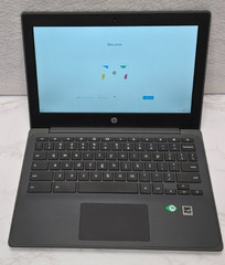 HP 11A G8EE Chromebook 11.6″ 4GB 32GB, Gray