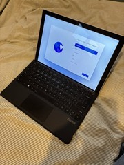 Microsoft Surface Pro 7+ 12.3in i5 16GB 128GB SSD Touchscreen