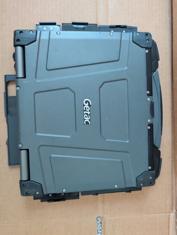 Getac B300 G7 Fully Rugged i7 8th Gen 16GB TPM BT Touch. Includes Ssd Caddy / AC gallery
