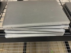 Lot! (2) hp EliteBook Folio 9470m i5-3437U 1.90 4GB Ram No SSD/OS/Batt Laptops