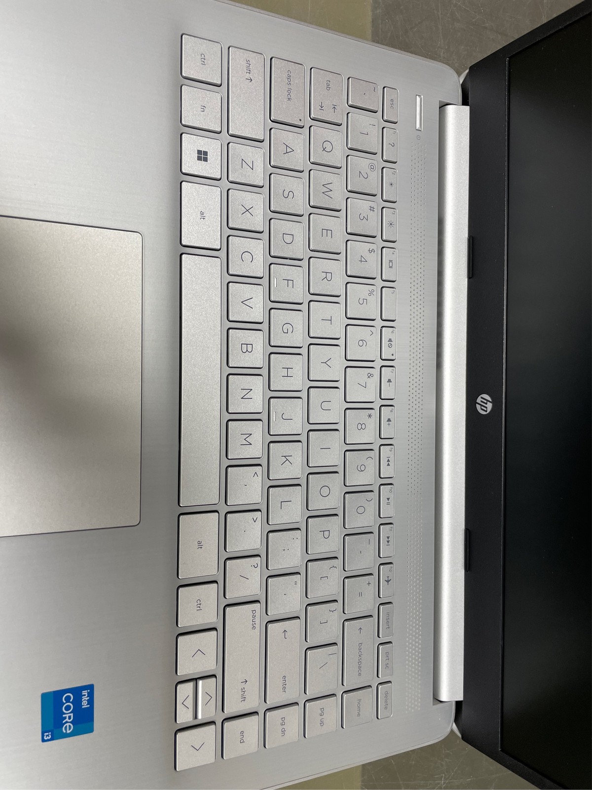 HP 14 inch Laptop, HD Display, 12th Generation Intel Core i3-1215U, 8 GB RAM, 25 gallery