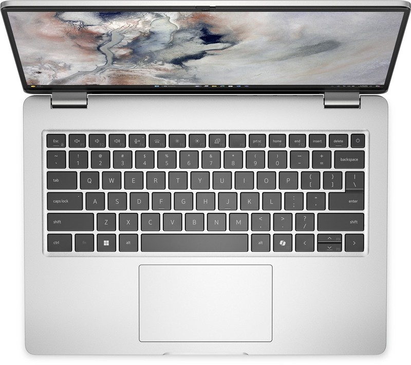 Dell 14" Intel® Core™ Ultra 5 235U vPro®, 12 cores 256 GB SSD, TLC 16 GB DDR5 gallery