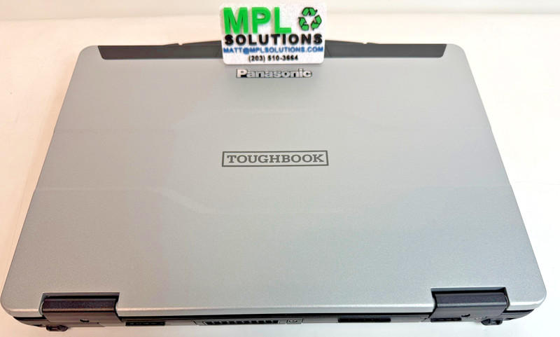 Panasonic Toughbook FZ-55 MK2 14" i7-1185G7 16G 512G NVMe Touch 4G LTE WiFi W10P gallery