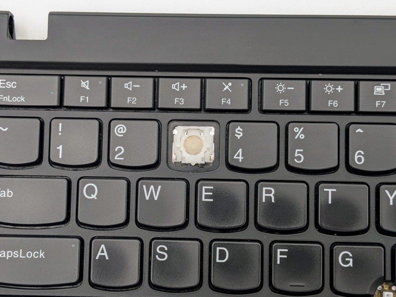 Lenovo ThinkPad X1 Carbon 6th Gen 20KG 14" FHD I5-8350U 16GB Palmrest *READ* gallery