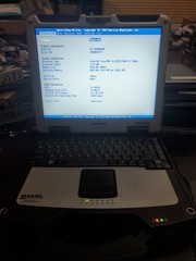 Panasonic Toughbook CF-31 MK-1 i5 540M @ 2.40GHz 8GB 16810HRS Diesel
