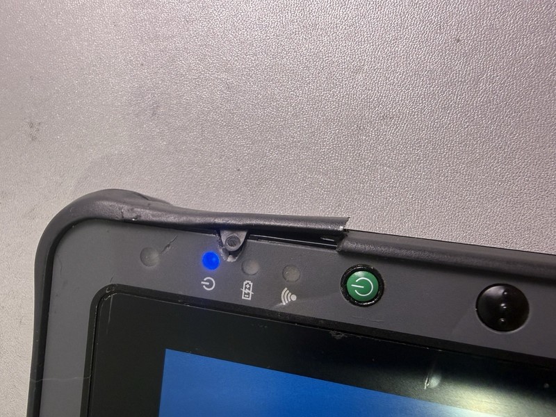 GETAC F110 G3 Rugged Tablet i7-6500U 2.50GHz 256GB SSD 4GB Ram Win10Pro gallery