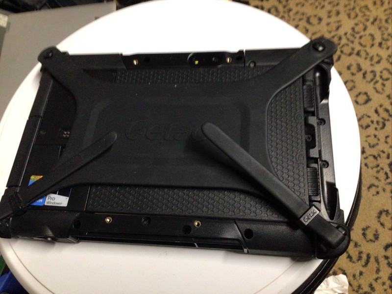 GETAC T800 G2 Rugged Tablet Intel 1.6GHz 8GB 128GB eMMC 4G LTE /. gallery