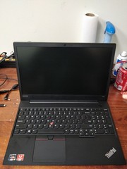 Lenovo ThinkPad E585 AMD Ryzen 3 2200U@2.50GHz 8GB RAM NO DRIVE PARTS 8416