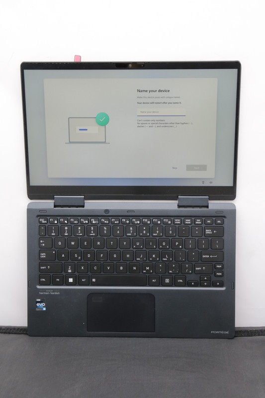 Dynabook Portégé X30W-K - i5-1340P - 32GB, 256GB, Win 11, Touch +ADP - Lot of 4 gallery
