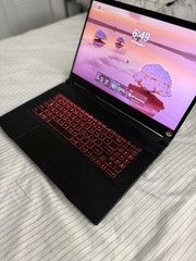 MSI Katana GF66 12UE Intel i7-12700H GeForce RTX 3050 Ti 4GB 32Gb DDR4 4TB SSD