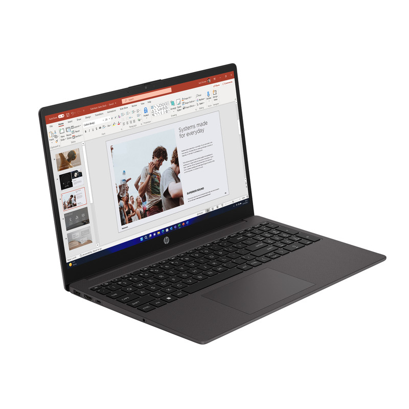 HP 255R 15.6" 1920x1080 AMD Ryzen 7 7735U 16GB RAM 512GB PCIe SSD FreeDos gallery