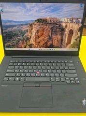 Lenovo ThinkPad P1 2nd Gen 15.6 inch 16GB 256GB HD Intel Core i7 9th Gen 2.60GHz
