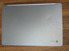 acer chromebook CB5-312T Series. Model No. N16Q10, MFG Date 6-23-2020