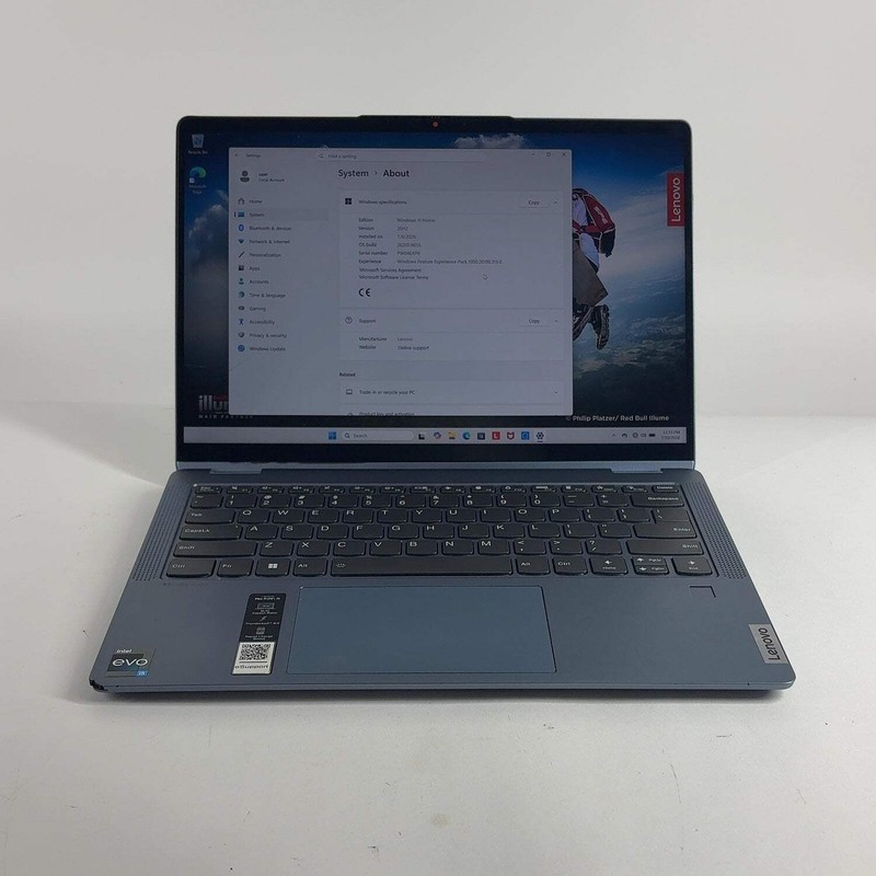 Broken Lenovo IdeaPad Flex 5i 14AIU7 14" i5-1235U 1.3GHz 8GB RAM 512GB SSD gallery