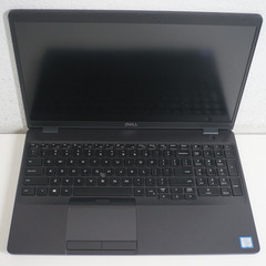 Dell Latitude 5501 – Intel Core i7-9400H @2.50GHz 16GB RAM – No HD/No OS