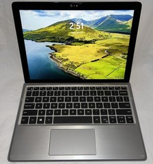 Dell Latitude 7200 2-in-1 12.3″ i7-8665U@1.9GHz, 16GB RAM, 512GB M2, W11P *READ*