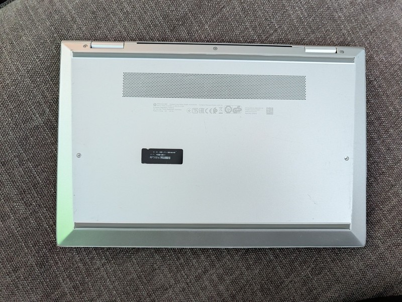 HP Elitebook X360 830 G7 (GERMAN KEYBOARD) 13" i5-10210U 16GB 500GB SSD W11P gallery
