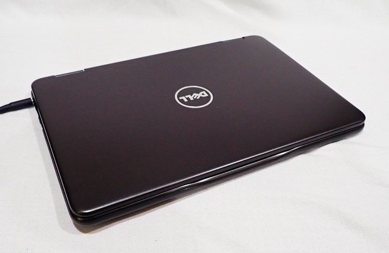 Dell Inspiron P25T convertible touch-screen laptop computer gallery