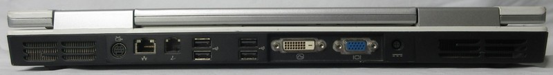 Dell Inspiron 9400 PP05XB C2Duo 120GB HDD 2GB RAM Windows XP Pro w/ Adapter READ gallery