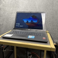 HP Laptop Notebook Computer 15.6 inch Ryzen 3 AMD Radeon 15-DB0066WM Tested Work
