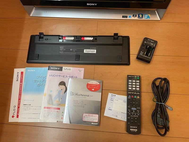 Sony VPCL 128F J/S VAIO computer and accessories Desktop PC Home appliances d02 gallery