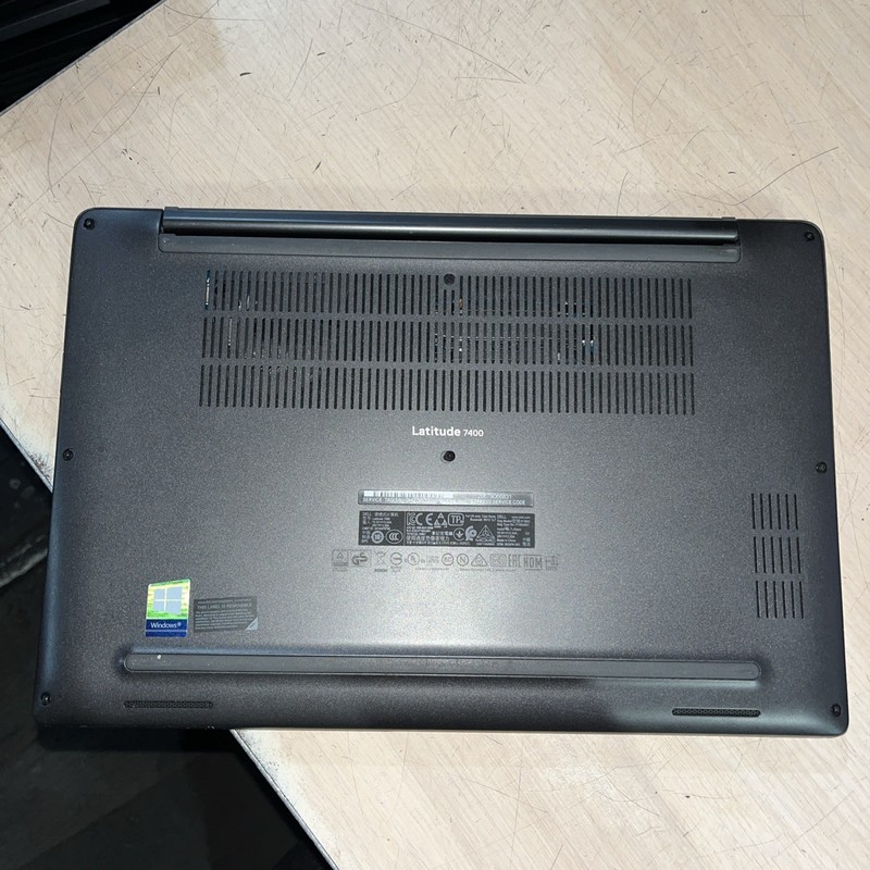 DELL LATITUDE 7400 INTEL CORE I7-8665U 1.90GHZ 8GB RAM NO HD . gallery