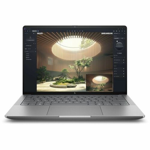 HP ZBook Ultra G1a 14 Mobile Workstation - WUXGA - AMD Ryzen AI MAX PRO 390 - 6