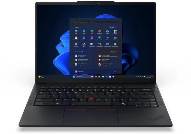 Lenovo ThinkPad E14 Gen 7 14 in WUXGA Display Core Ultra 7 258V 32GB RAM 1TB SSD