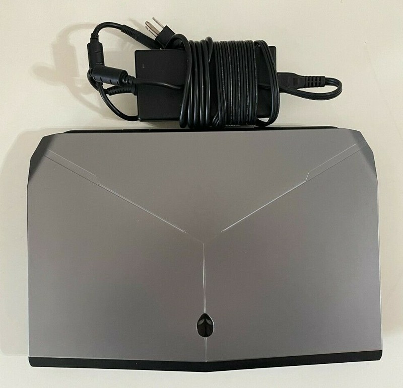 Alienware 15 R1 i7-4710HQ 256GB Samsung SSD 1TB HDD 16GB HyperX RAM gallery