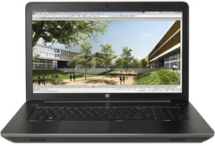 HP ZBook 17 G3 17.3″ i7-6700HQ 32GB 256GB SSD 512GB HDD W6150M Win10 Pro