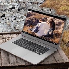 Samsung Chromebook 4 11.6″ (32 GB, Intel Celeron Processor N4000, 1.10 GHz, 4…