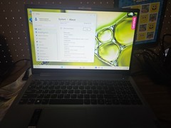 Lenovo Laptop IdeaPad 1-15IJL7 15.6″ Intel Pentium Silver N4500 128GB – Silver