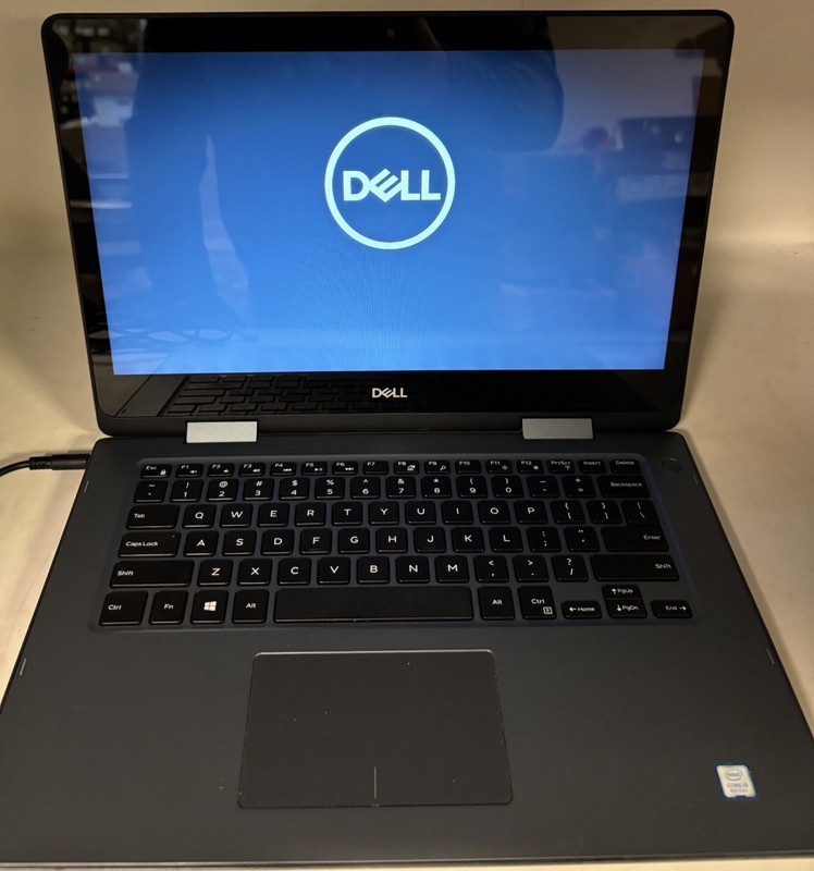 Dell Inspiron 5481 (16GB SSD, Intel Core i3 8th Gen.,4GB) (#166) BAD "P"KEY gallery
