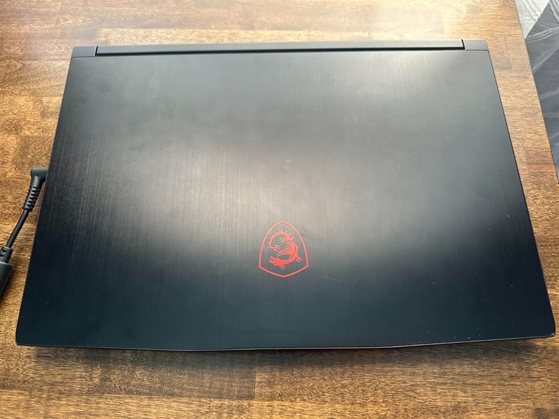 MSI Gaming LAPTOP gf 65thin 9sd. 1tb 512 gb storage and 16 gbs ram. BUNDLE. gallery