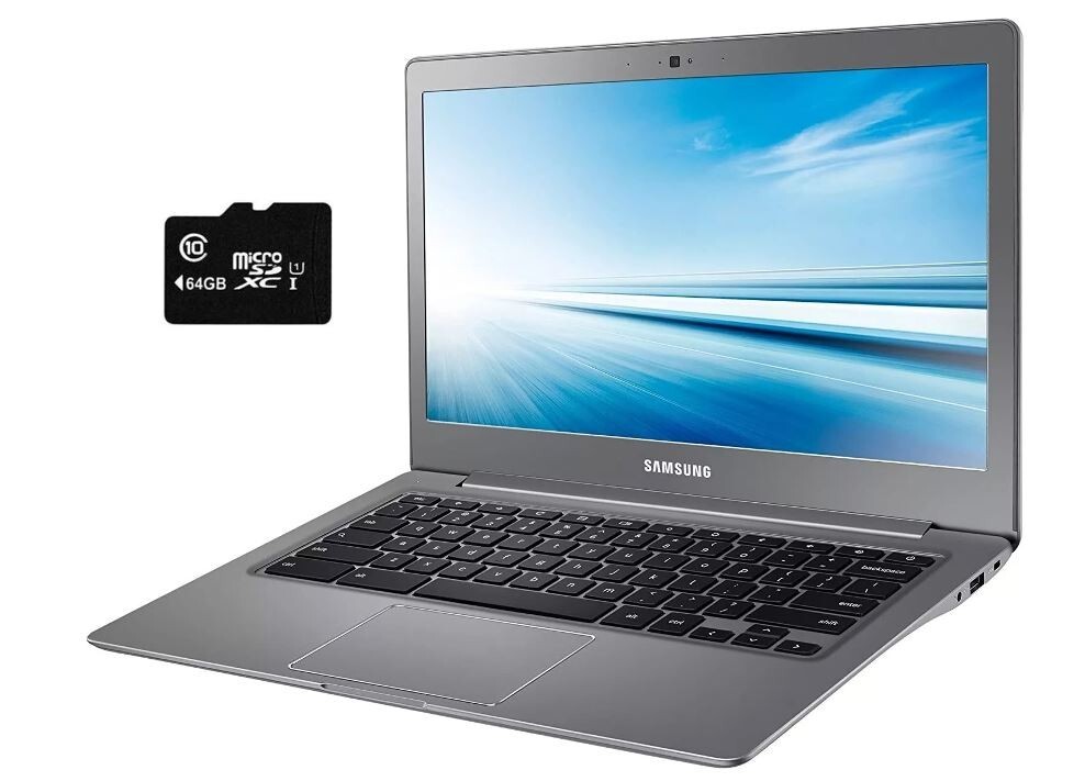 Samsung Chromebook 13.3" Laptop Exynos 5 Octa 4GB RAM 80GB Storage (16GB + 64GB)