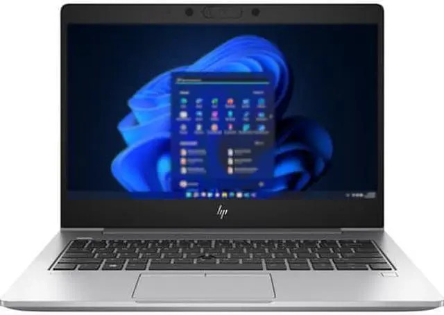 HP EliteBook 830 G6 13.3 in Full Touch Intel i7-8665u 16GB RAM 512GB SSD Grade A