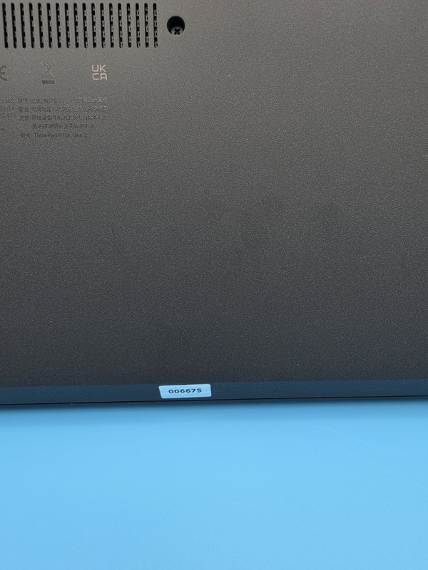 Lenovo ThinkPad P16s Gen 2 OLED Ryzen 7 Pro 7840U 64GB 1TB SSD Win11 gallery