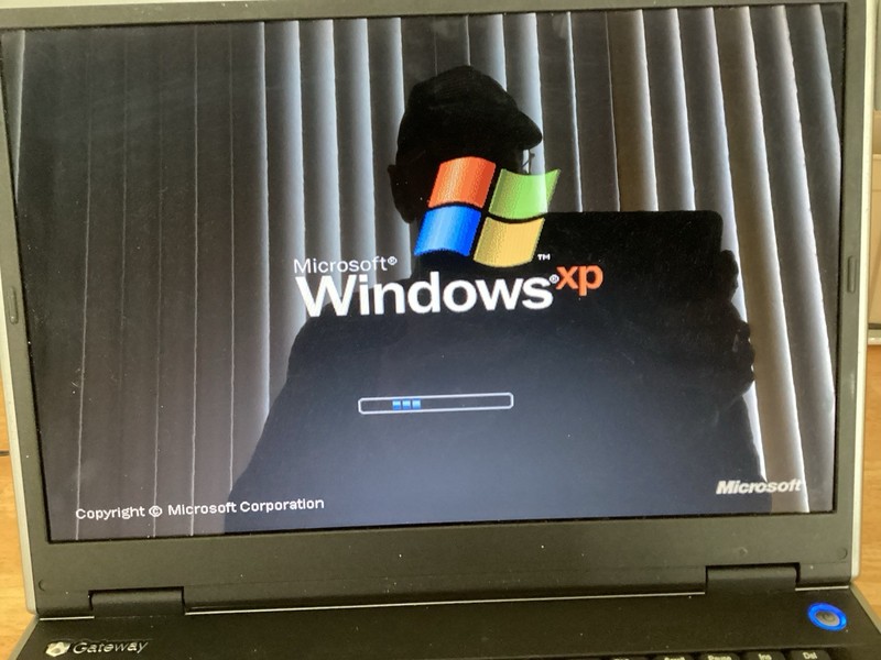 Gateway MA3 MX6445 15.4 AMD Turion 64 1.6GHz 1GB RAM 110GB SSD Includes Case gallery