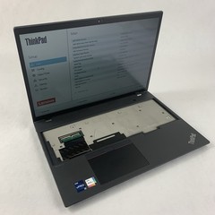 Lenovo ThinkPad T16 Gen 1 16″ i7-1270P 2.20 GHz 16 GB RAM No OS/SSD/AC No KB