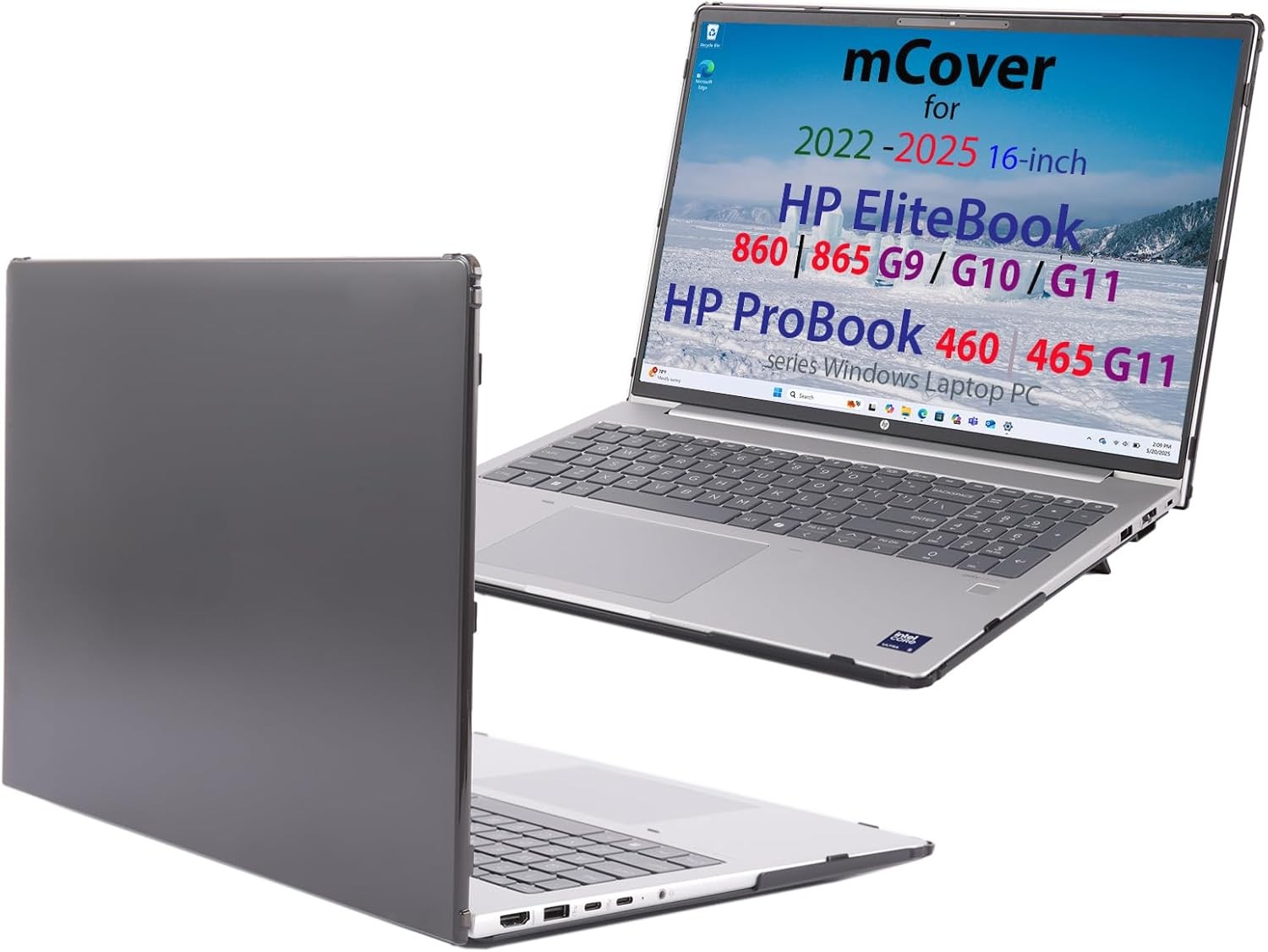 Sleeve for 16" HP ProBook 460 | 465 G11 & EliteBook 860 | 865 G9 G10 G11 Series gallery