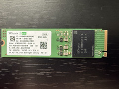 HP 256GB M.2 2280 M NVMe SSD HFM256GDJTNG-8310A L15194-002